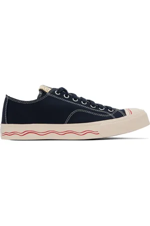 VISVIM Seeger Lo Sneakers