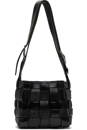 Hodakova Small Belt Basket Bag