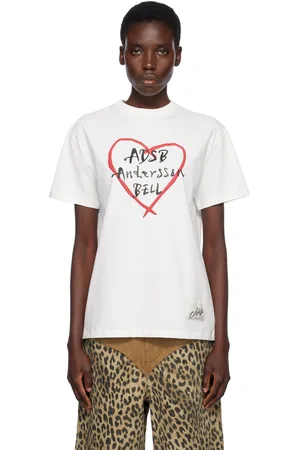 Andersson Bell Heart Kelly Logo T-shirt