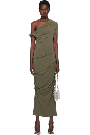 Paris Georgia Gray Elemental Ida Maxi Dress