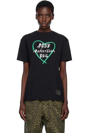 Andersson Bell Heart Kelly Logo T-shirt