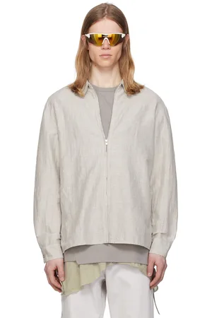 Post Archive Faction PAF Beige 8.0 Right Shirt