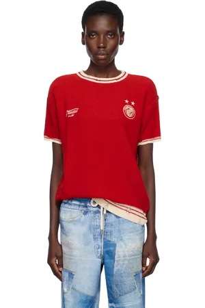 Andersson Bell Football Short Sleeve T-shirt