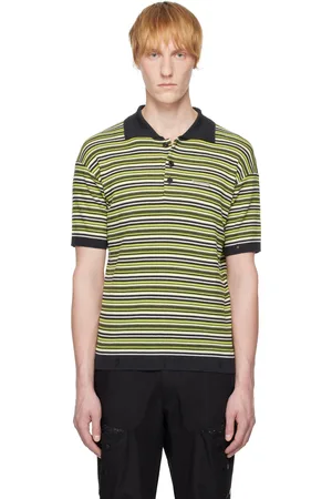 Andersson Bell Multicolor Stripe Polo