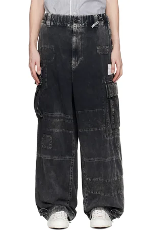 Maison Mihara Yasuhiro Repair Cargo Pants