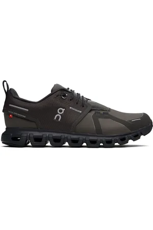 On Running Gray Cloud 6 WP Sneakers