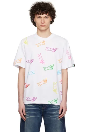 ICECREAM All-Over Running Dog T-shirt