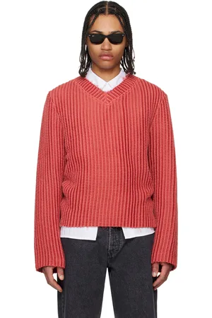 Séfr Red Agustin Sweater