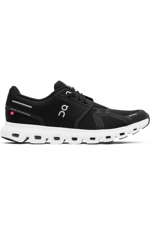 On Running Black Cloud 6 Sneakers