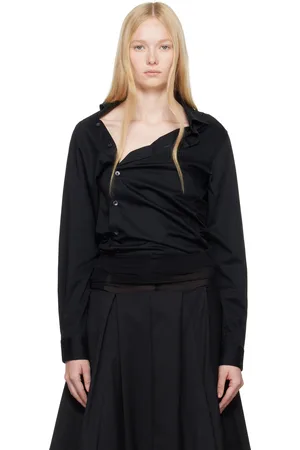 Hodakova Asymmetric Shirt