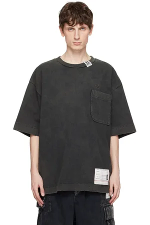 Maison Mihara Yasuhiro Amateur Sewn Like T-shirt