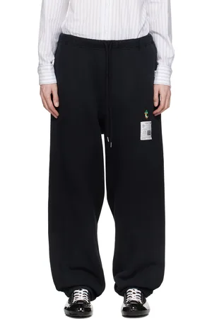 Maison Mihara Yasuhiro Distressed Sweatpants