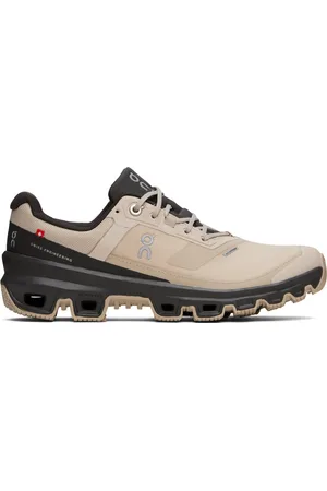 On Running Beige Cloudventure DNA WP Sneakers