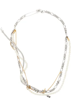 MAGLIANO Silver & Gold New Mess Of A Necklace
