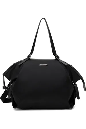 WOOYOUNGMI Black Large Cordura Tote