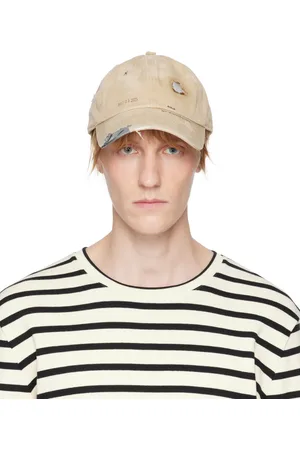 Apartment 1007 Distressed Cap