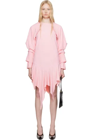 ASHLEY WILLIAMS Wing Minidress