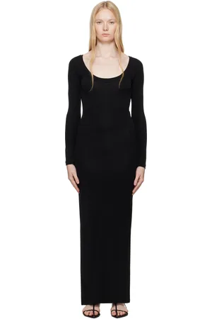 AYA MUSE Scoopneck Maxi Dress