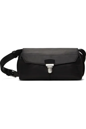 LEMAIRE Black Small Gear Bag