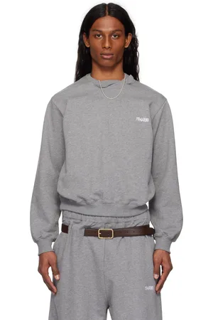 MAGLIANO Gray Gym Sweatshirt