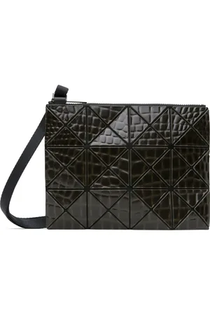 Issey Miyake Black Kaiju Bag