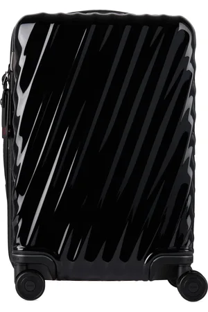 Tumi International Expandable 4 Wheeled Carry-On Suitcase