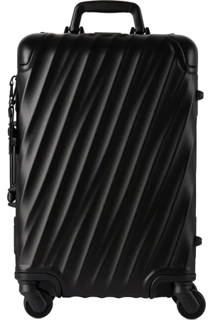 Tumi Black International Carry-On Suitcase