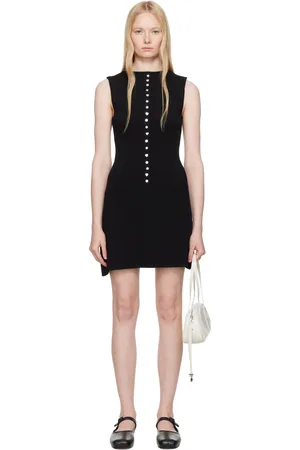 SANDY LIANG Serrano Minidress
