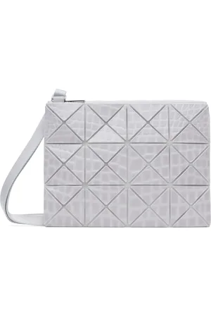 Issey Miyake Gray Kaiju Bag