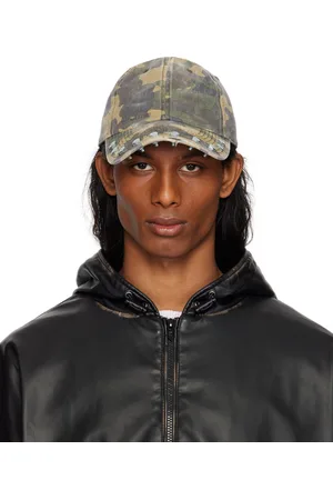 Apartment 1007 SSENSE Exclusive Khaki Bolts Cap