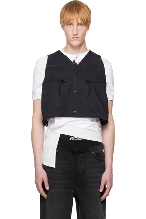PROTOTYPES Navy Backpack Vest