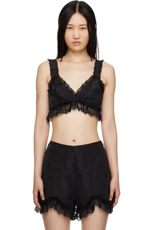Anna Sui Floral Camisole