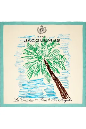 Jacquemus Beige La Croisière 