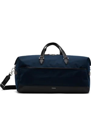Paravel Navy Rove Duffle Bag