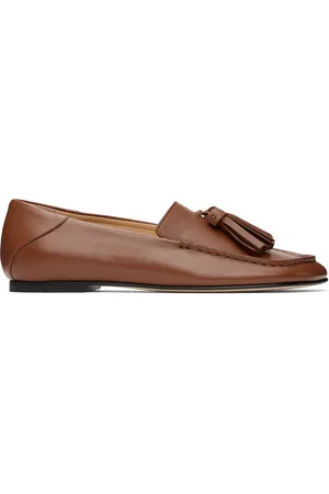 Dear Frances Brown Drew Loafers