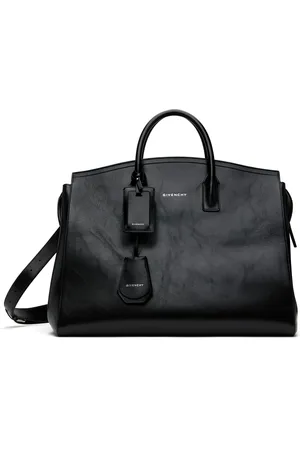 Givenchy Black Travel Duffle Bag