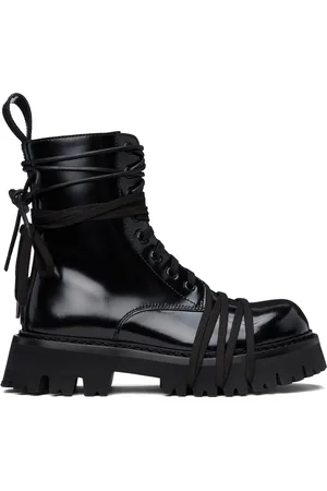 Moschino Biker Boots