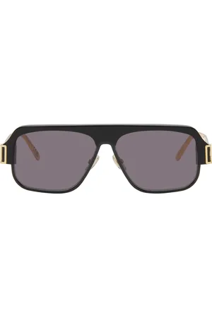 Marni Black Burullus Sunglasses