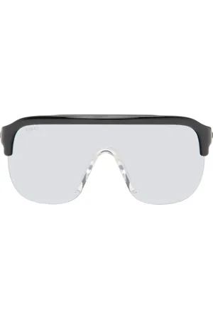 Gucci Black Mask Sunglasses