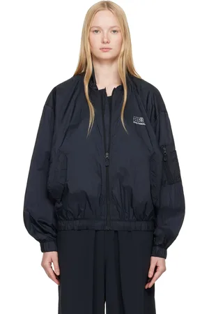 Maison Margiela Black Salomon Edition Sports Jacket