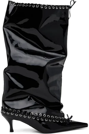 all in Black Level Tall Boots