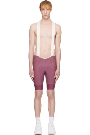 Maap Purple Team Bib Evo Cargo Cycling Shorts