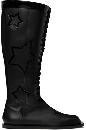Andrej Gronau Boxing Tall Boots