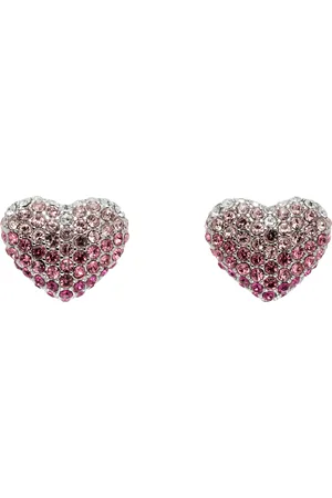 Marc Jacobs Silver & Pink 