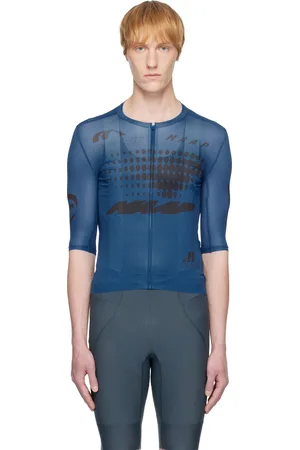 Maap Blue Aether Pro Air Jersey 3.0 T-shirt