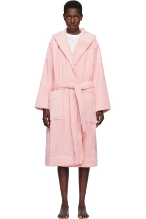 MAGNIBERG Pink Gelato Bathrobe