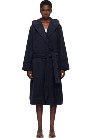 MAGNIBERG Navy Gelato Bathrobe