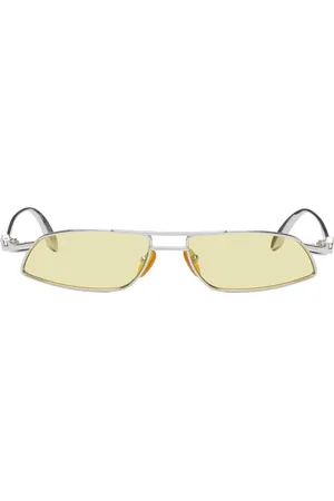 HAN Kjøbenhavn Silver & Demo Low Sunglasses