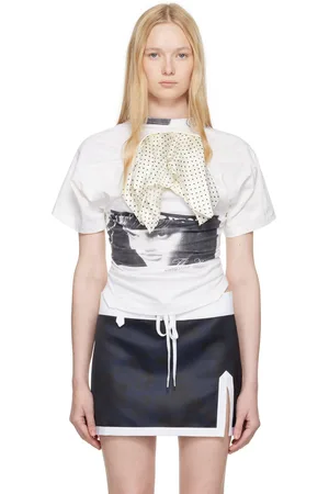 all in Off-White Twisted Foulard T-shirt