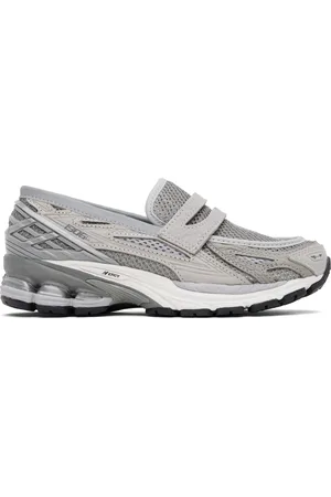 New Balance Gray 1906L Loafers